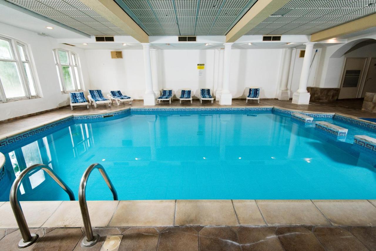 Abbey Lawn Hotel Torquay Εξωτερικό φωτογραφία
