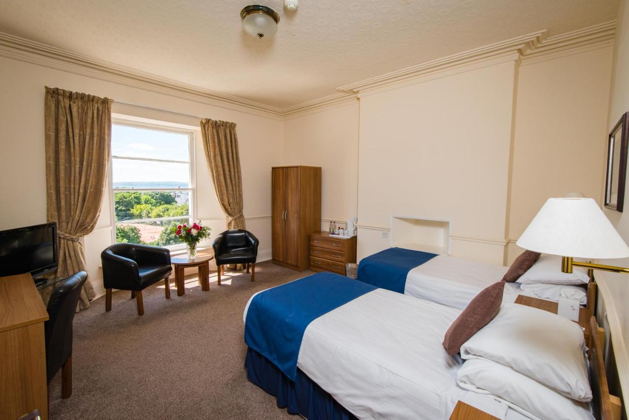 Abbey Lawn Hotel Torquay Εξωτερικό φωτογραφία
