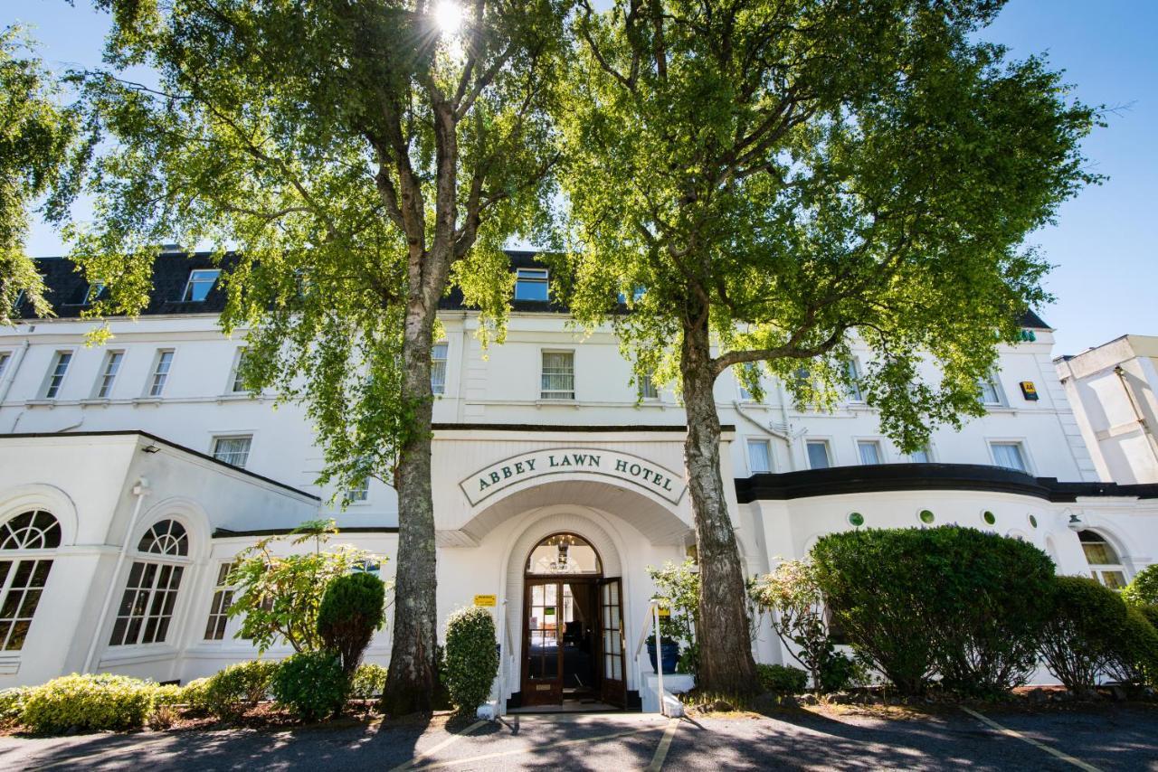 Abbey Lawn Hotel Torquay Εξωτερικό φωτογραφία