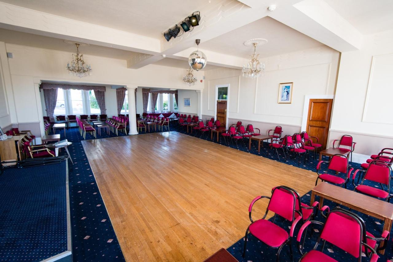 Abbey Lawn Hotel Torquay Εξωτερικό φωτογραφία