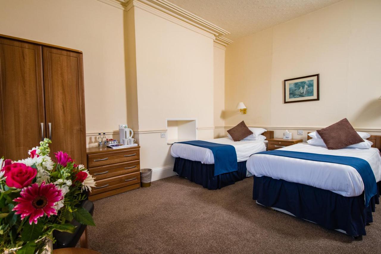 Abbey Lawn Hotel Torquay Εξωτερικό φωτογραφία