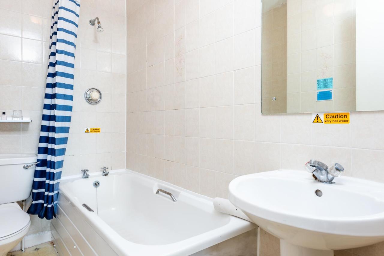 Abbey Lawn Hotel Torquay Εξωτερικό φωτογραφία