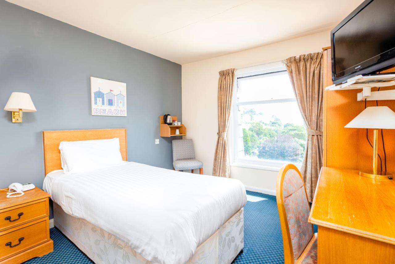 Abbey Lawn Hotel Torquay Εξωτερικό φωτογραφία