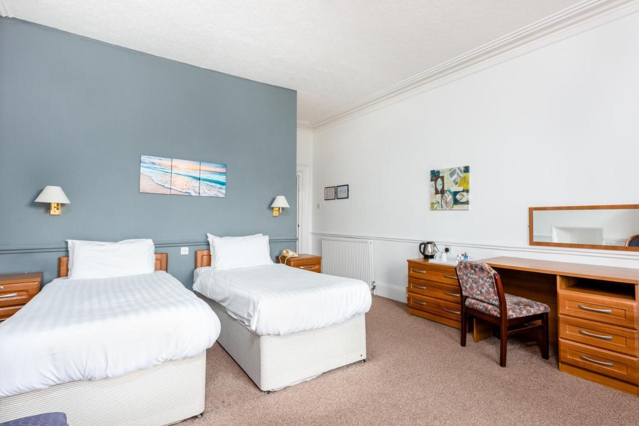 Abbey Lawn Hotel Torquay Εξωτερικό φωτογραφία
