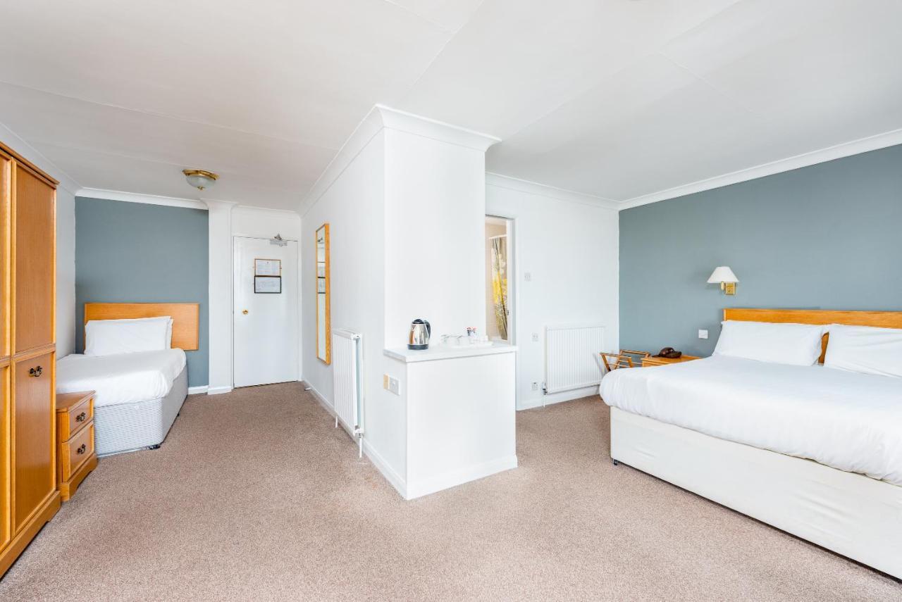 Abbey Lawn Hotel Torquay Εξωτερικό φωτογραφία