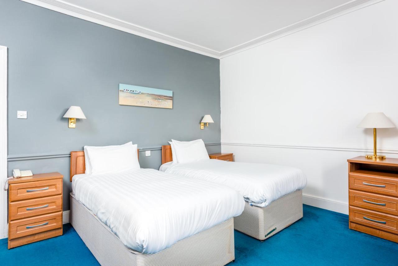 Abbey Lawn Hotel Torquay Εξωτερικό φωτογραφία