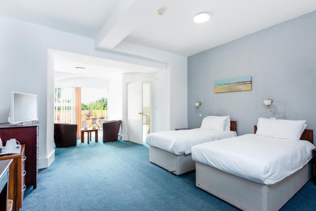 Abbey Lawn Hotel Torquay Εξωτερικό φωτογραφία