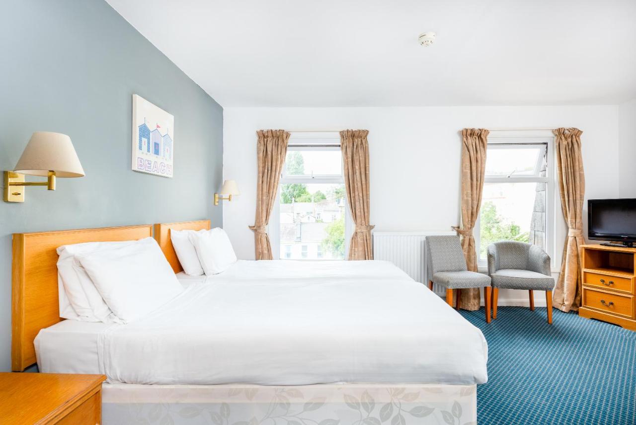 Abbey Lawn Hotel Torquay Εξωτερικό φωτογραφία