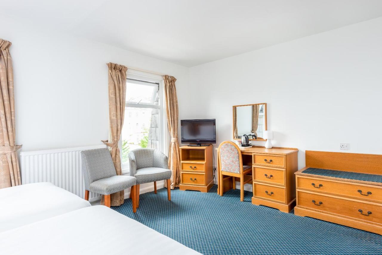 Abbey Lawn Hotel Torquay Εξωτερικό φωτογραφία