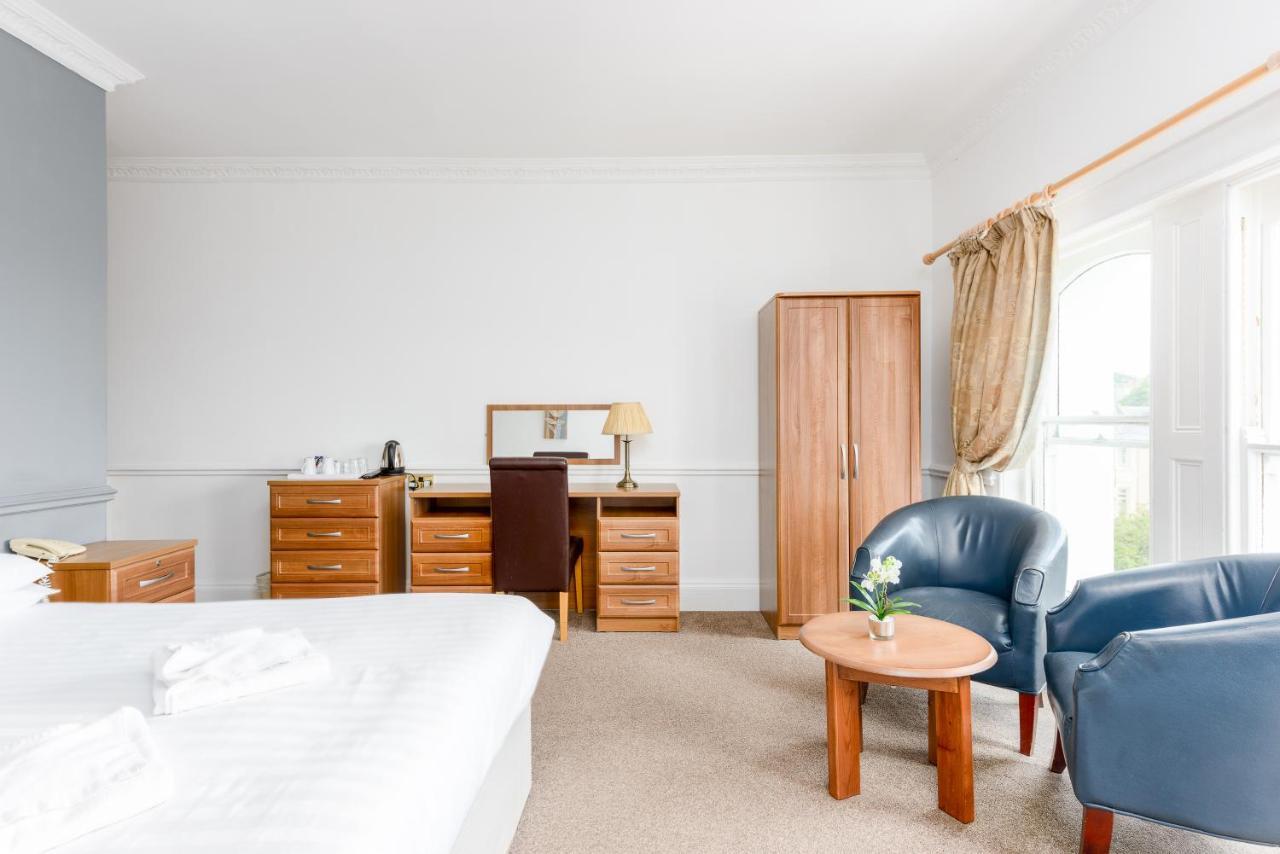 Abbey Lawn Hotel Torquay Εξωτερικό φωτογραφία