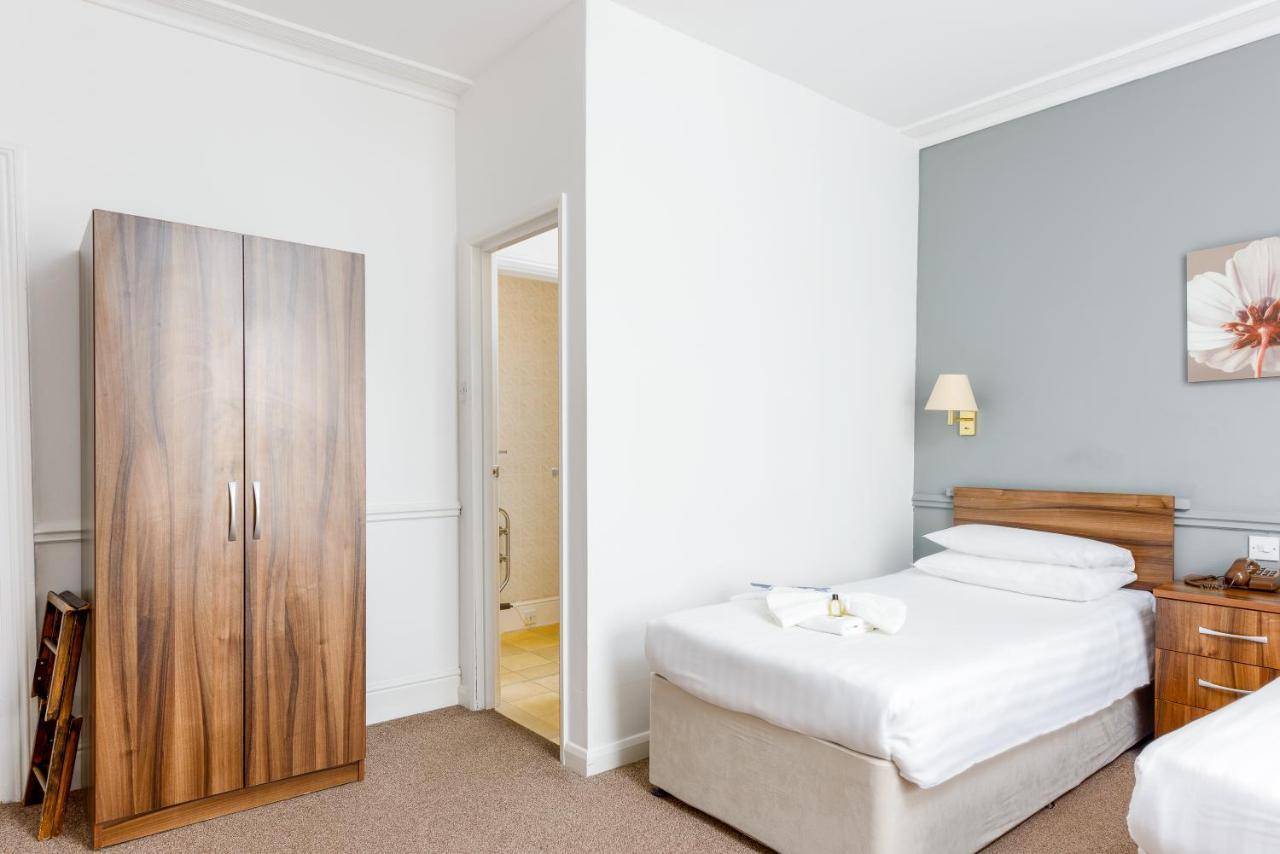 Abbey Lawn Hotel Torquay Εξωτερικό φωτογραφία