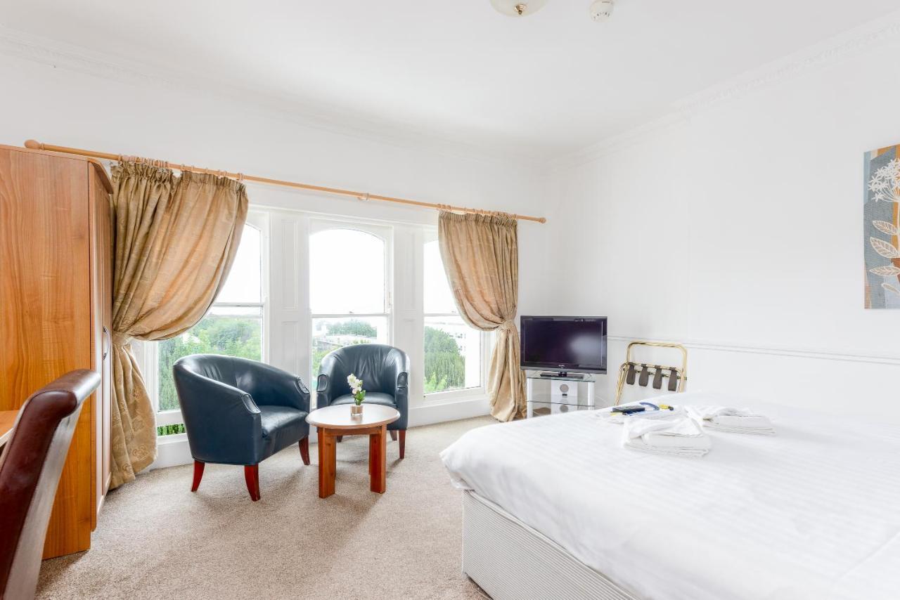 Abbey Lawn Hotel Torquay Εξωτερικό φωτογραφία