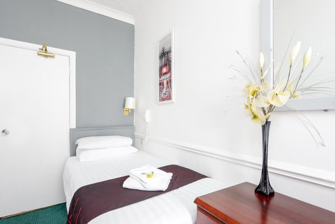 Abbey Lawn Hotel Torquay Εξωτερικό φωτογραφία