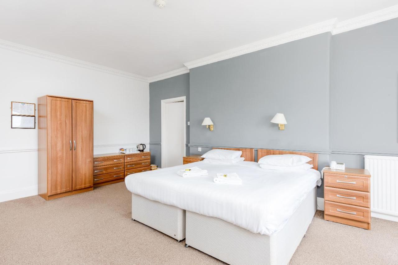 Abbey Lawn Hotel Torquay Εξωτερικό φωτογραφία