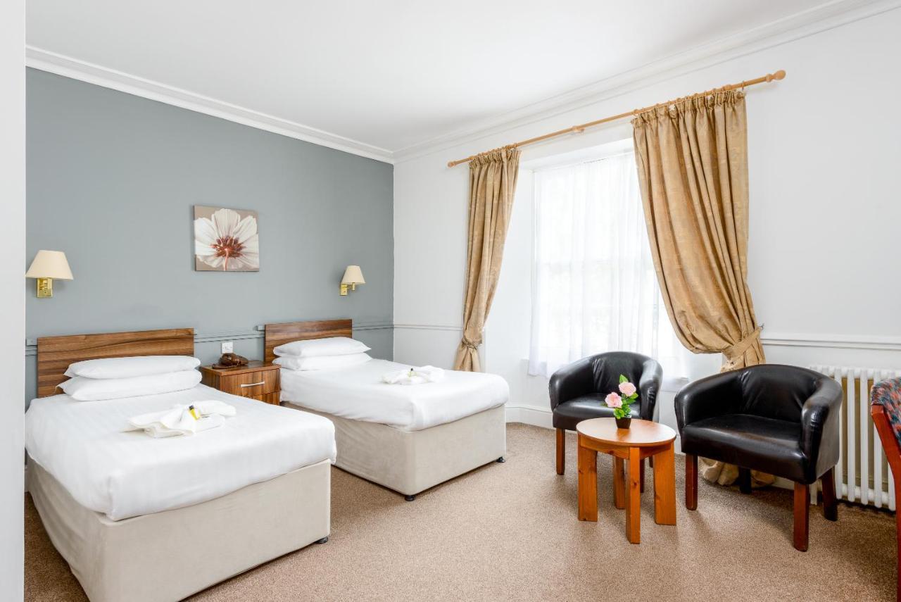 Abbey Lawn Hotel Torquay Εξωτερικό φωτογραφία