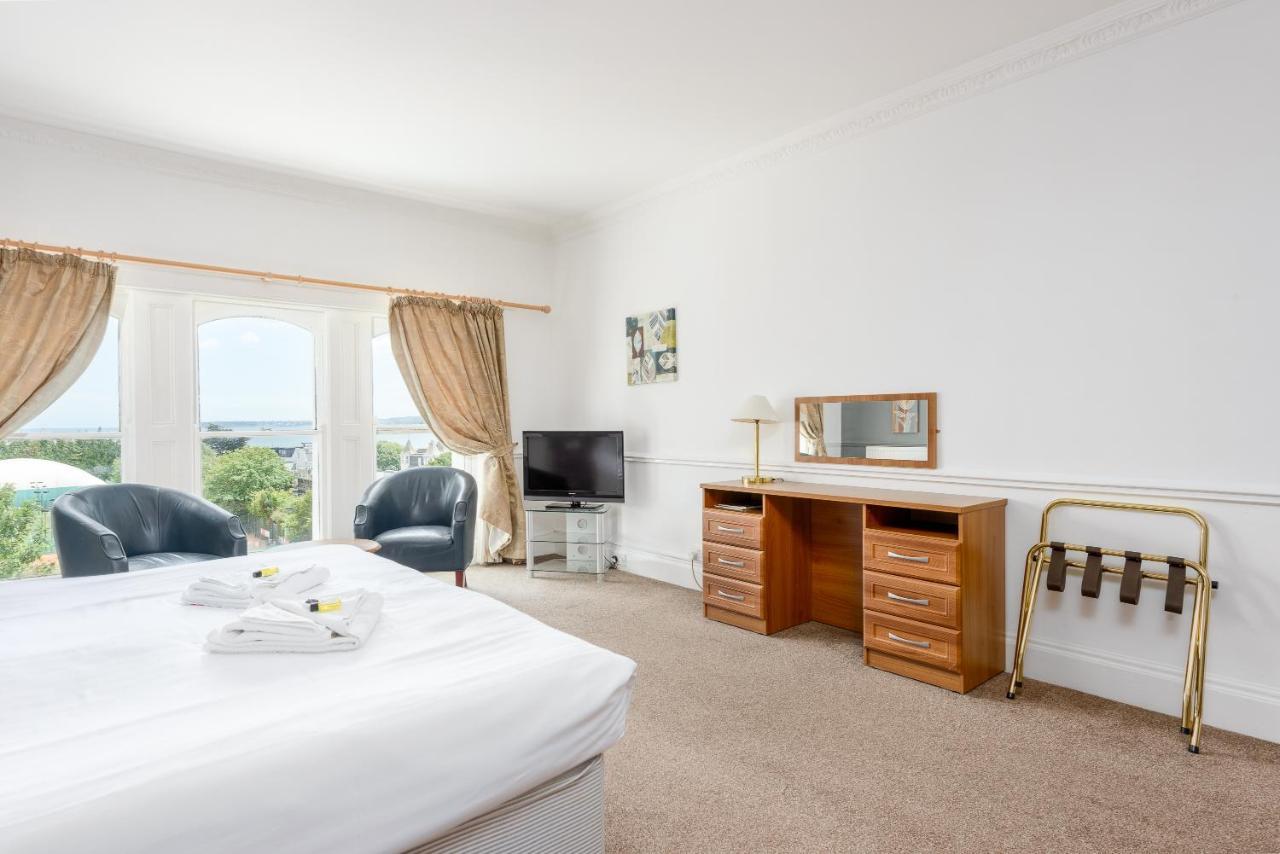 Abbey Lawn Hotel Torquay Εξωτερικό φωτογραφία
