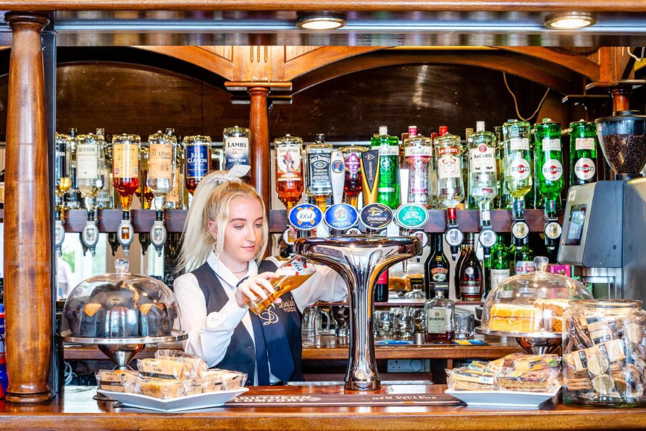 Abbey Lawn Hotel Torquay Εξωτερικό φωτογραφία