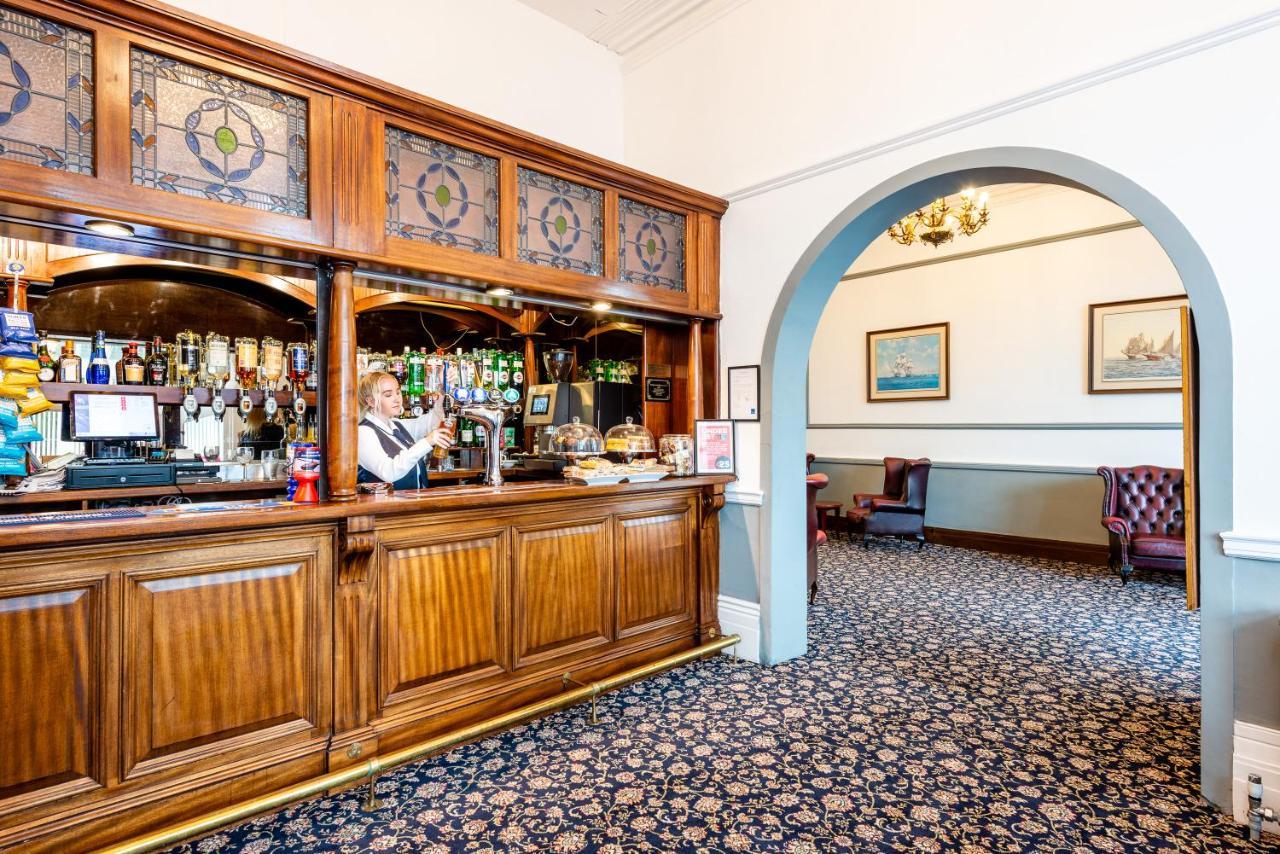 Abbey Lawn Hotel Torquay Εξωτερικό φωτογραφία
