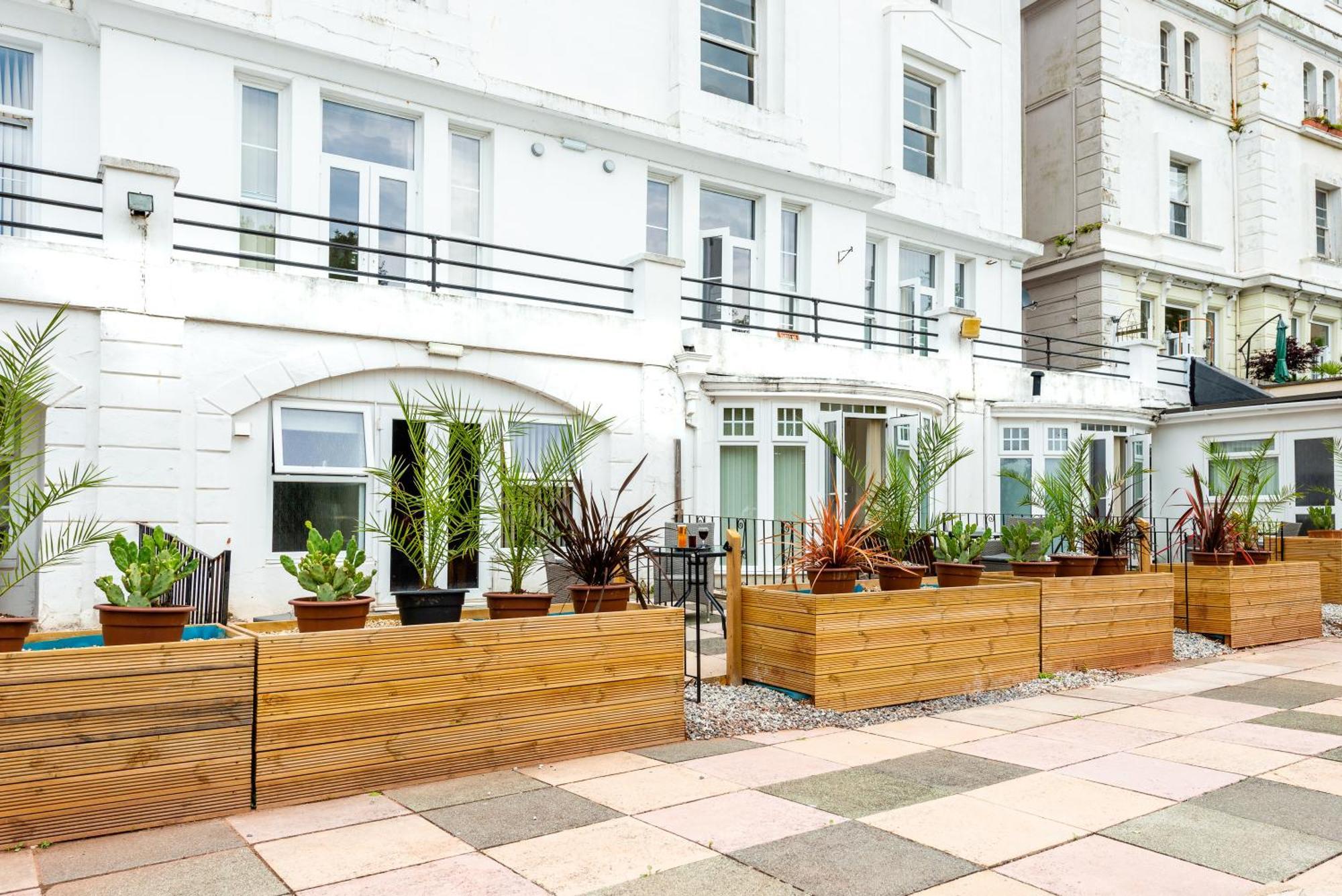 Abbey Lawn Hotel Torquay Εξωτερικό φωτογραφία