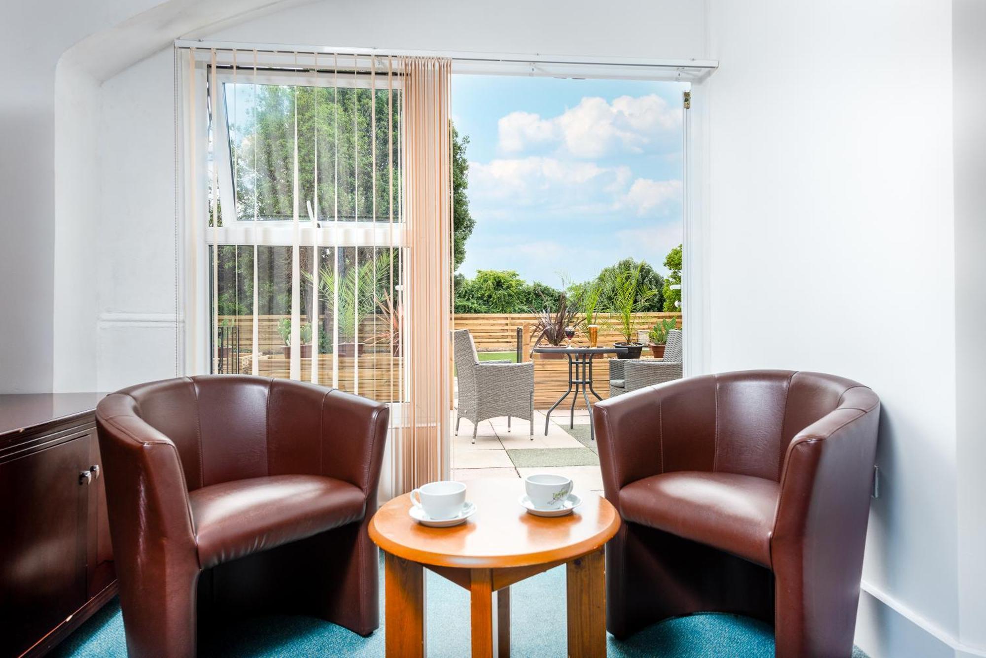 Abbey Lawn Hotel Torquay Εξωτερικό φωτογραφία