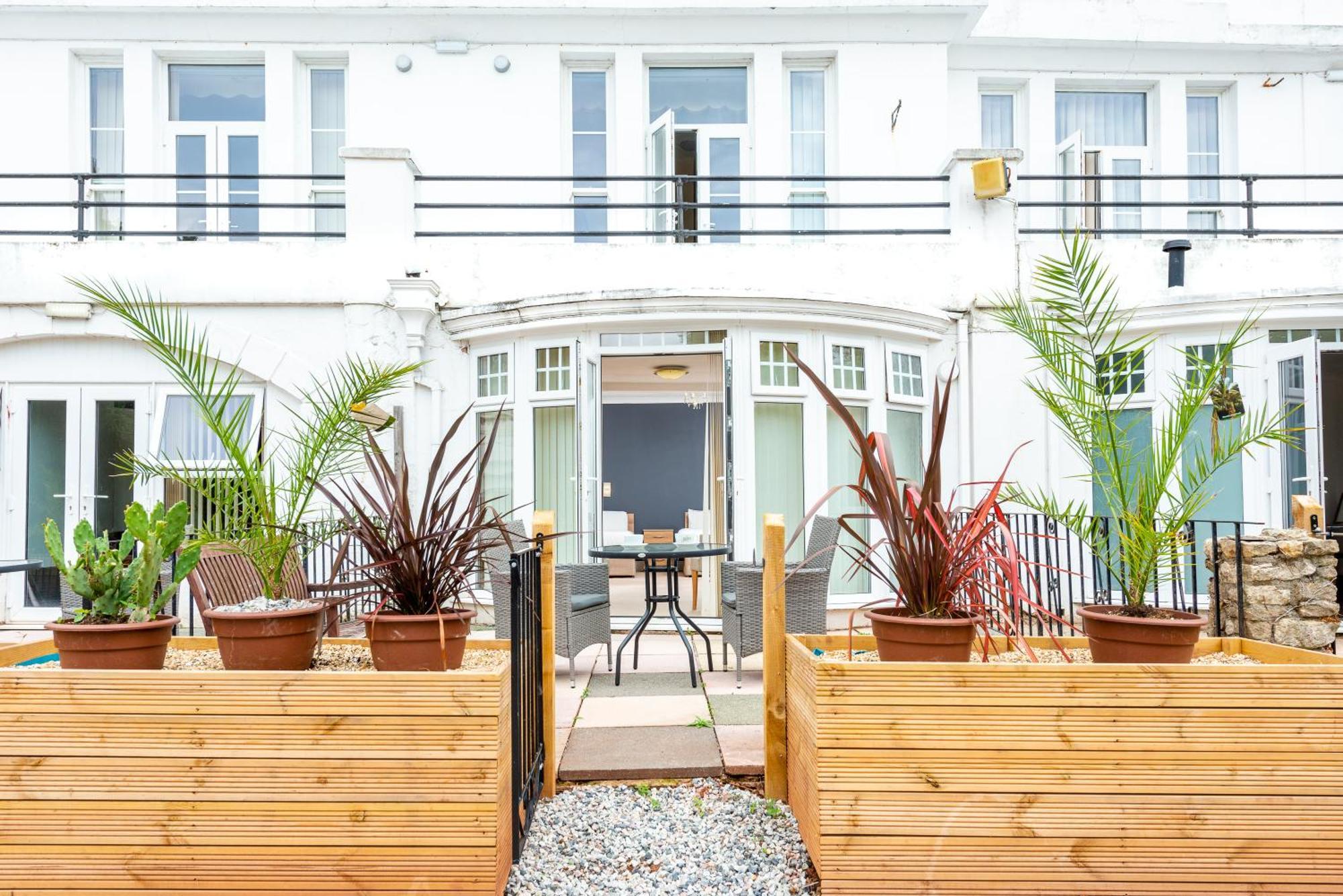 Abbey Lawn Hotel Torquay Εξωτερικό φωτογραφία