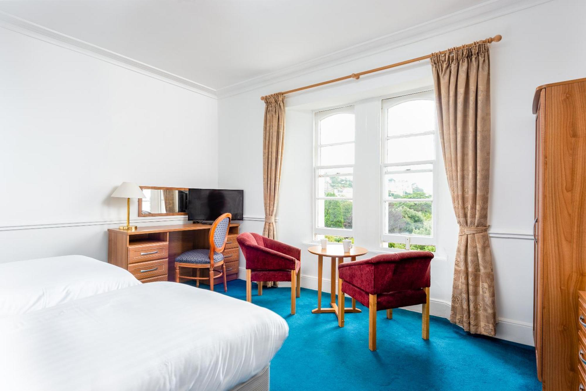 Abbey Lawn Hotel Torquay Εξωτερικό φωτογραφία